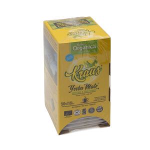 Kraus Mate Cocido- 25 bolsitas