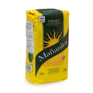 Mañanita (Baja en polvo) - 500g