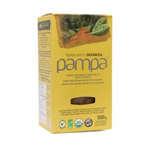 Bio Mate Tee - Pampa Orgánica - 500g