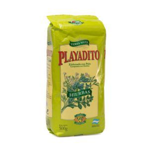 Playadito hierbas- 500g
