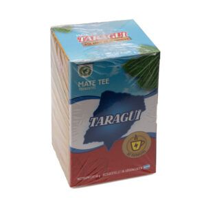 Taragui Mate Cocido - 20 bolsitas
