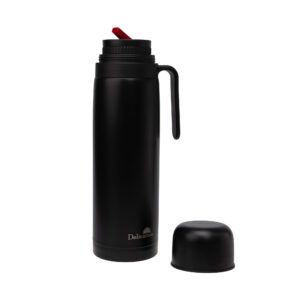Termo negro (Edelstahl) - 1L