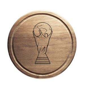 Tablita - Copa del mundo