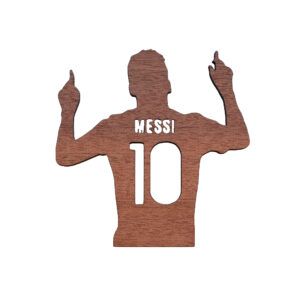 Imán - Messi