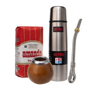 Starter Kit Mate Avanzado