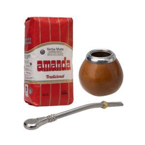 Starter Kit Mate Básico