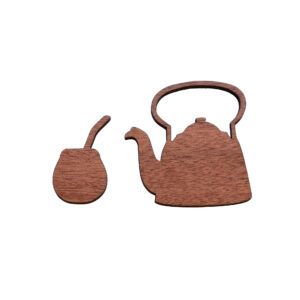 Imán - Mate y pava