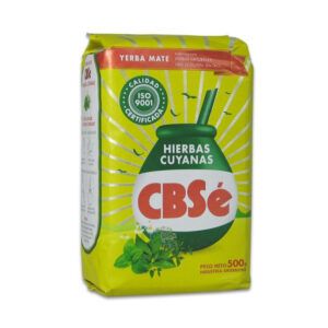 CBSé Hierbas Cuyanas - 500g