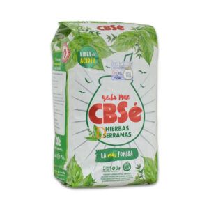 CBSé Hierbas Serranas - 500g