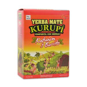Kurupí Katuava y Burrito - 500g