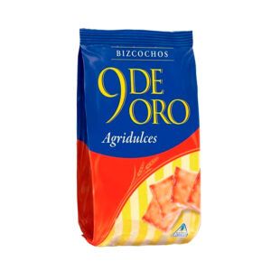 9 de Oro agridulces - 200g