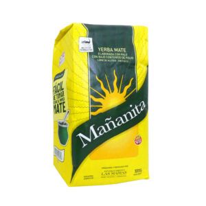 Mañanita (Baja en polvo) - 1kg