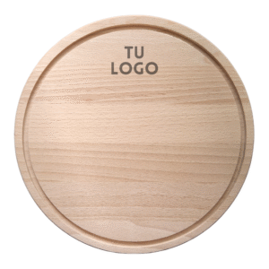 Tablita personalizada - logo chico